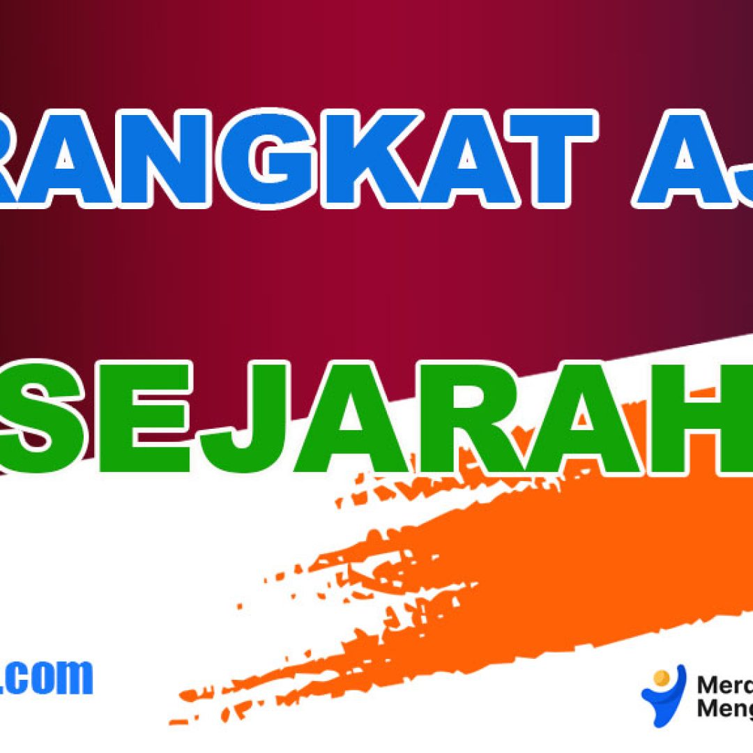 Perangkat Ajar Deep Learning Sejarah