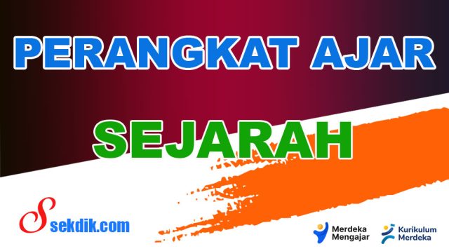 Perangkat Ajar Deep Learning Sejarah