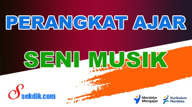 Perangkat Ajar Deep Learning Seni Musik