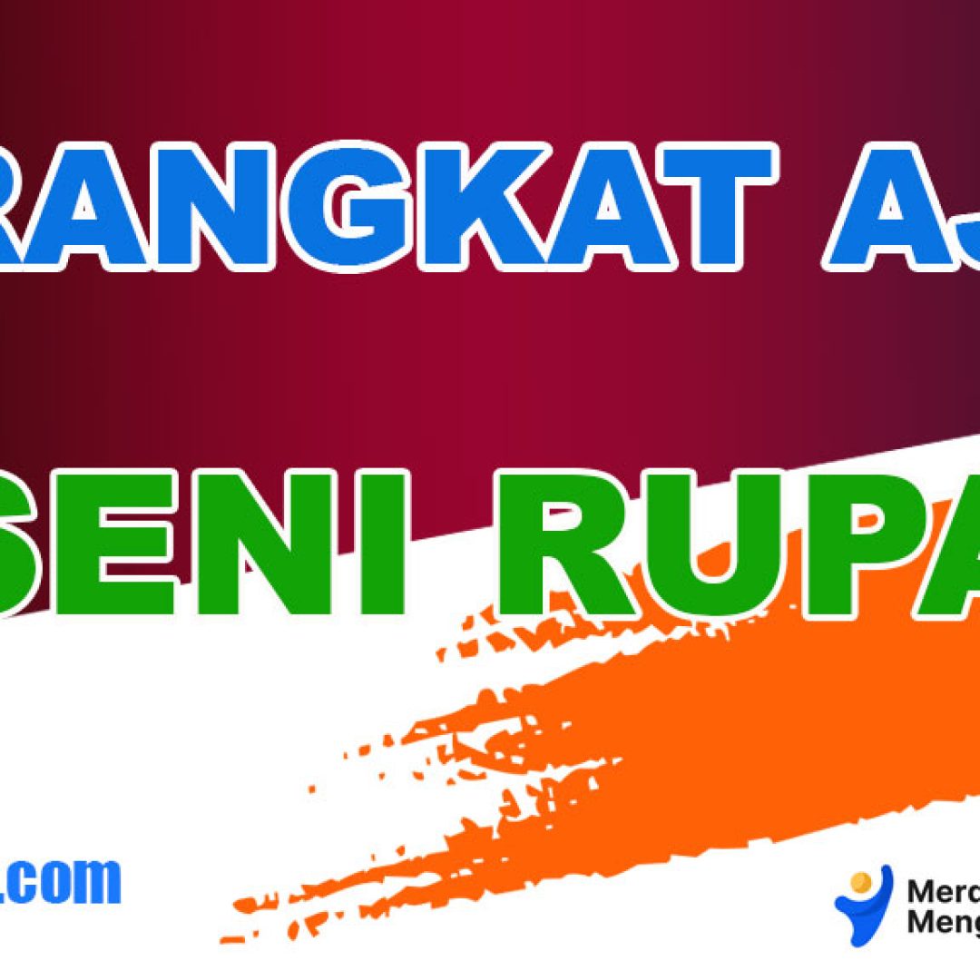 Perangkat Ajar Deep Learning Seni Rupa