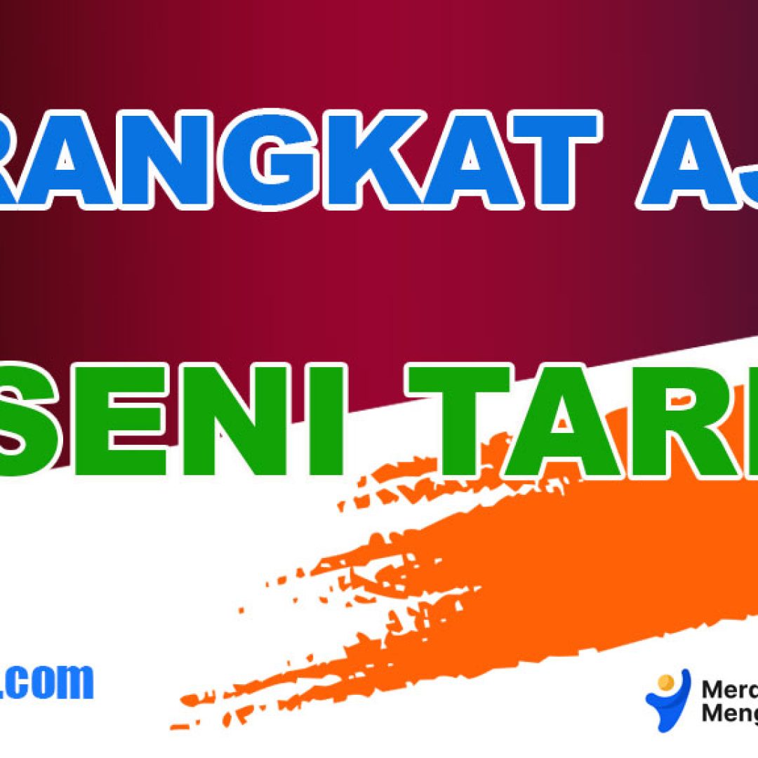 Perangkat Ajar Deep Learning Seni Tari