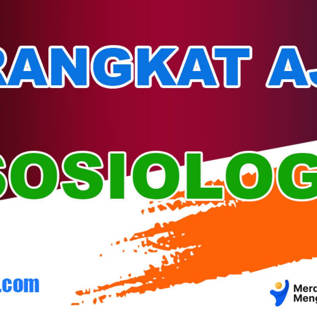 Perangkat Ajar Deep Learning Sosiologi