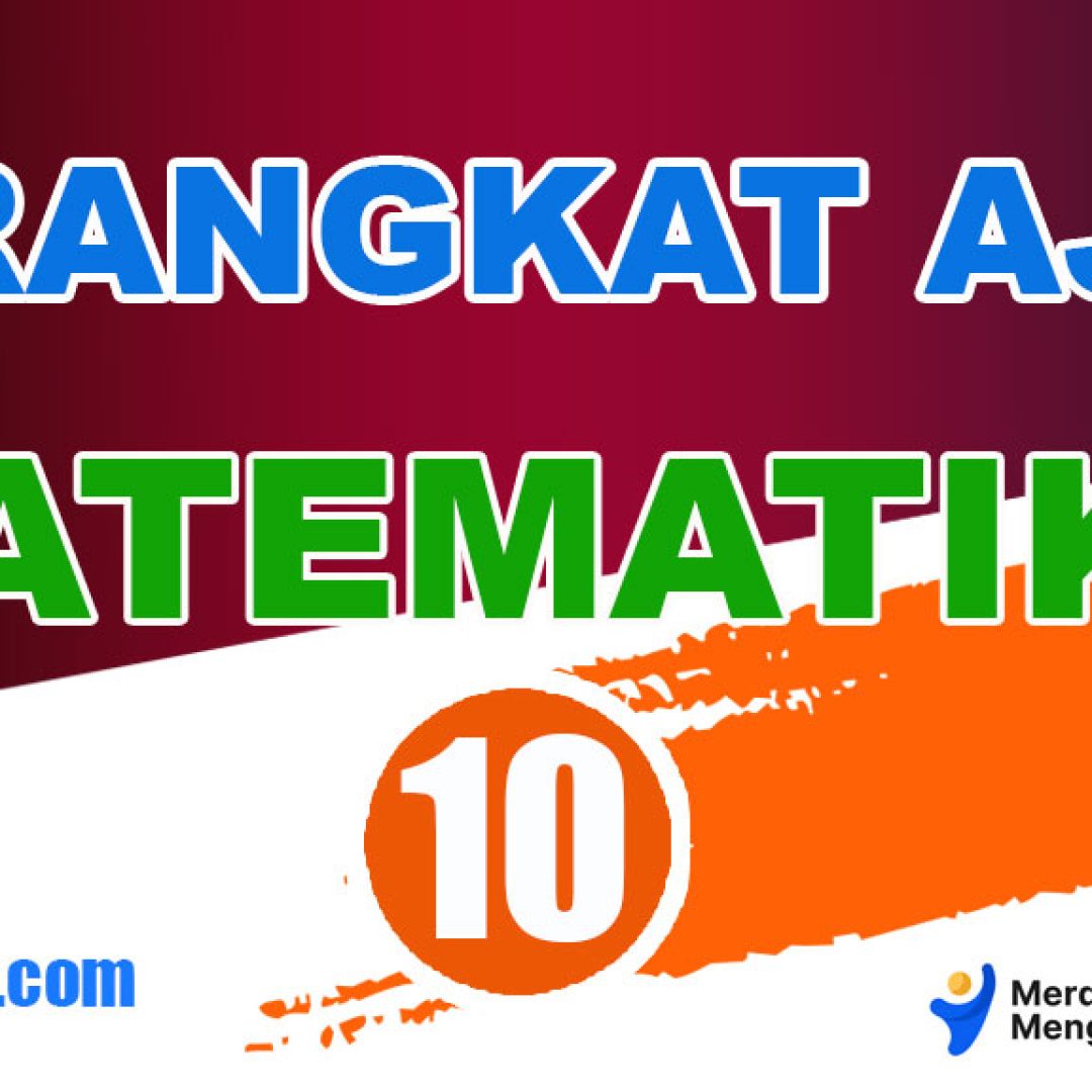 Perangkat Ajar Matematika Kelas 10