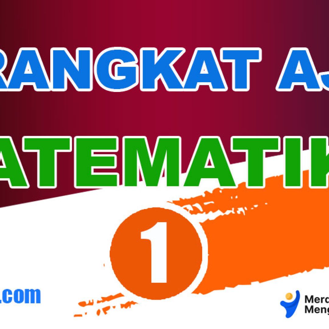Perangkat Ajar Matematika Kelas 1