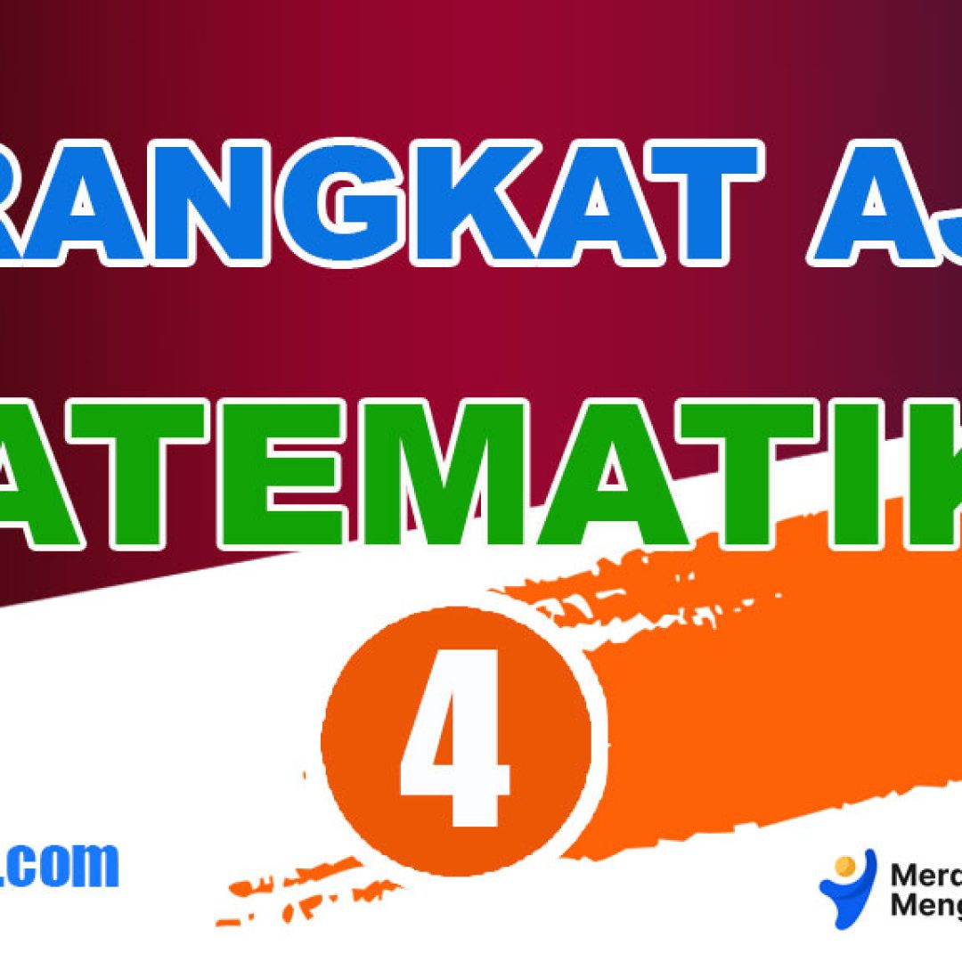 Perangkat Ajar Matematika Kelas 4