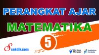 Perangkat Ajar Matematika Kelas 5