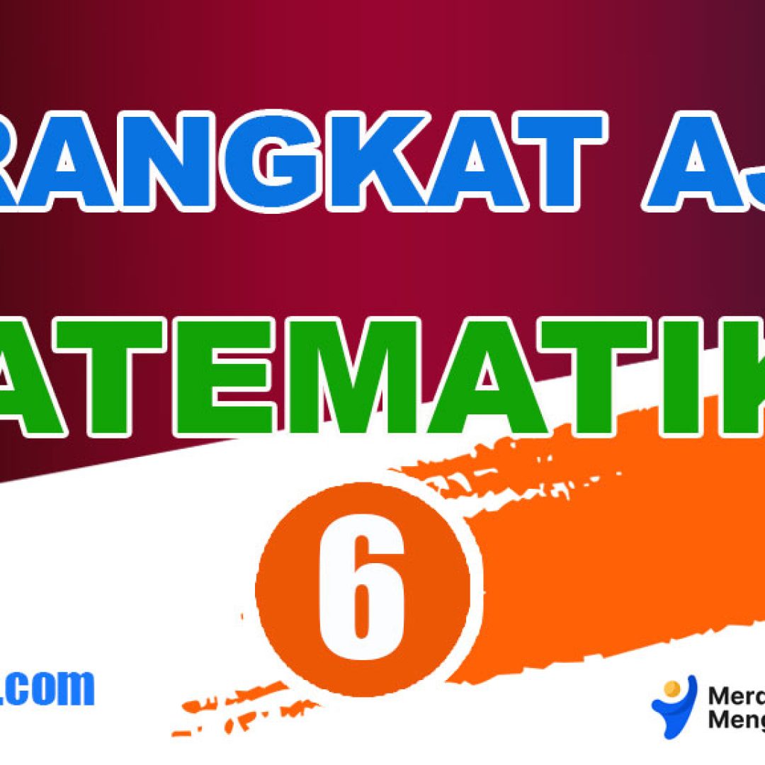 Perangkat Ajar Matematika Kelas 6
