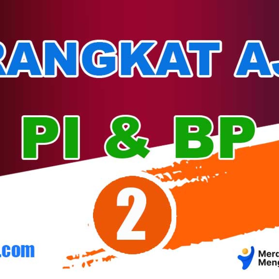 Perangkat Ajar PAI & BP Kelas 2