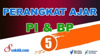 Perangkat Ajar PAI & BP Kelas 5