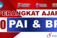 Perangkat Ajar PAI dan BP Kelas 10