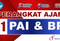 Perangkat Ajar PAI dan BP Kelas 11