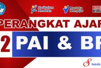 Perangkat Ajar PAI dan BP Kelas 12
