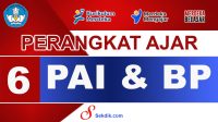 Perangkat Ajar PAI dan BP Kelas 6