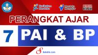 Perangkat Ajar PAI dan BP Kelas 7