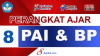 Perangkat Ajar PAI dan BP Kelas 8