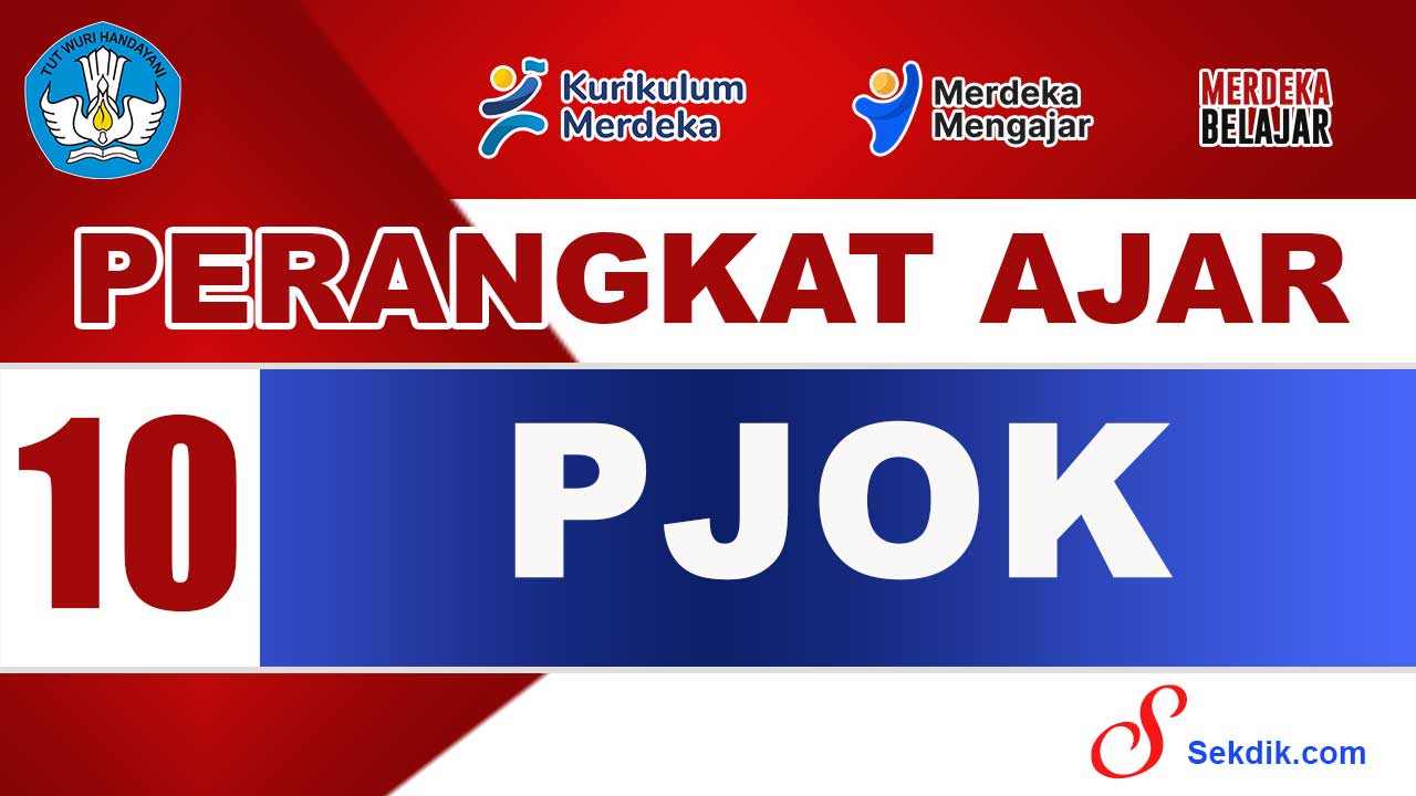 Perangkat Ajar PJOK Kelas 10