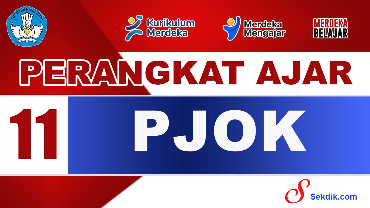 Perangkat Ajar PJOK Kelas 11