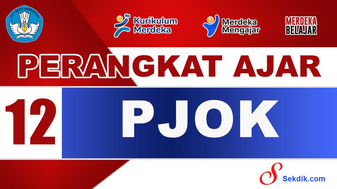 Perangkat Ajar PJOK Kelas 12