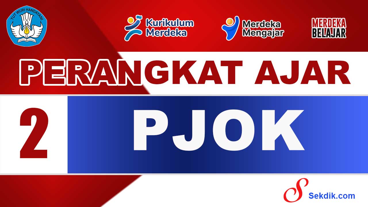 Perangkat Ajar PJOK Kelas 2