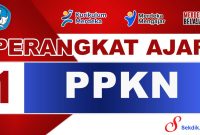 Perangkat Ajar PPKN Kelas 1