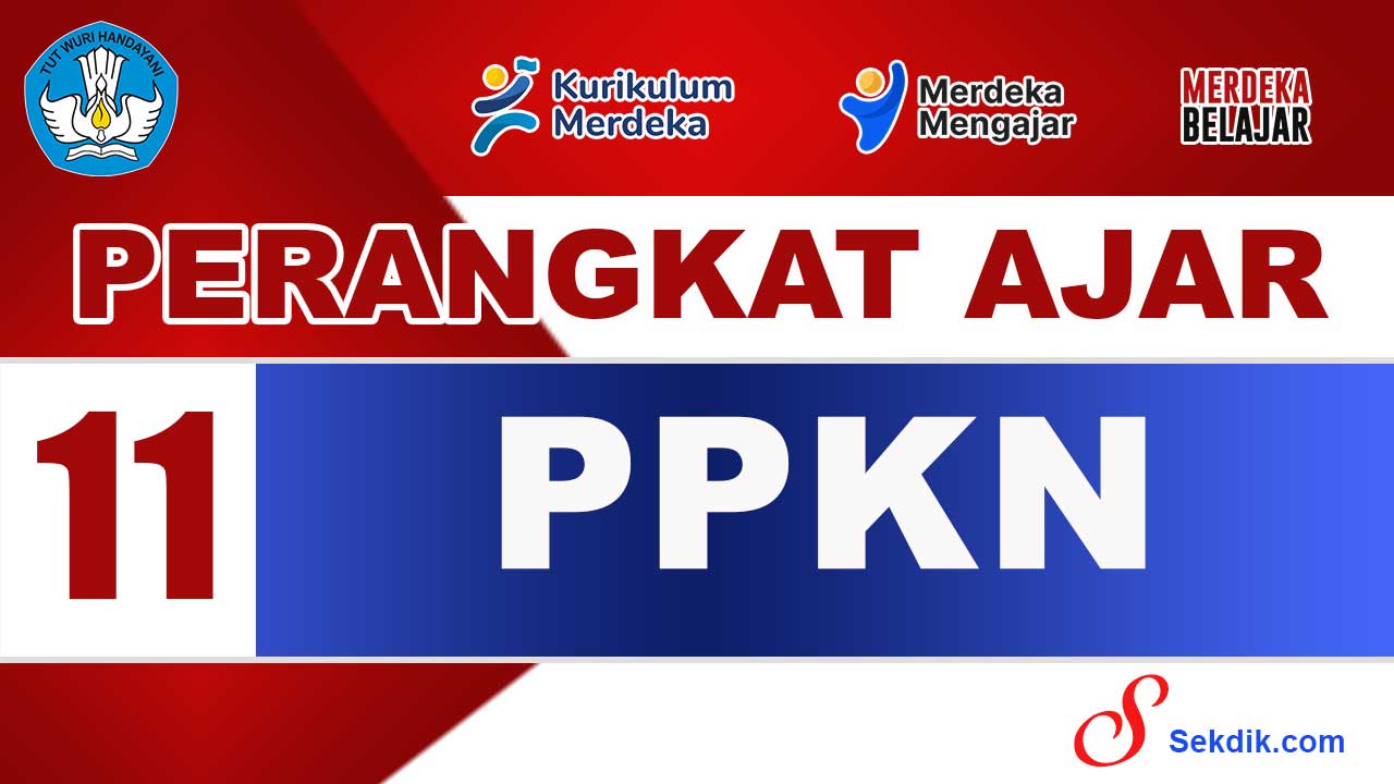 Perangkat Ajar PPKN Kelas 11