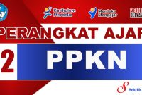 Perangkat Ajar PPKN Kelas 12