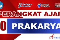 Perangkat Ajar Prakarya Kelas 10