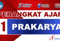 Perangkat Ajar Prakarya Kelas 11