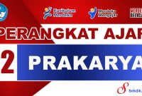 Perangkat Ajar Prakarya Kelas 12