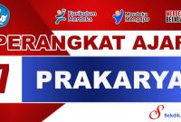 Perangkat Ajar Prakarya Kelas 7