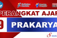 Perangkat Ajar Prakarya Kelas 9
