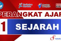 Perangkat Ajar Sejarah Kelas 11