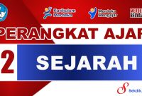 Perangkat Ajar Sejarah Kelas 12