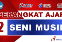 Perangkat Ajar Seni Musik Kelas 2