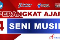 Perangkat Ajar Seni Musik Kelas 4