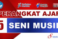 Perangkat Ajar Seni Musik Kelas 5