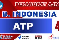 ATP Bahasa Indonesia Kelas 4