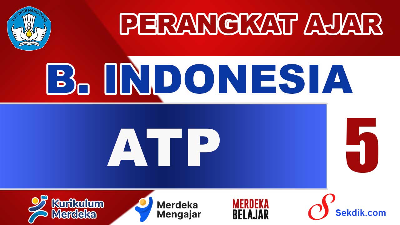 ATP Bahasa Indonesia Kelas 5
