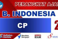 CP Bahasa Indonesia Kelas 2