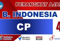 CP Bahasa Indonesia Kelas 4