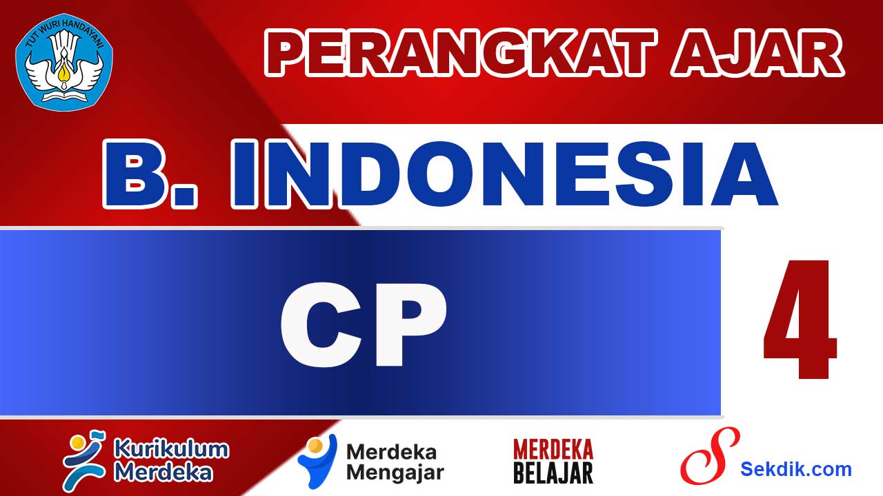CP Bahasa Indonesia Kelas 4