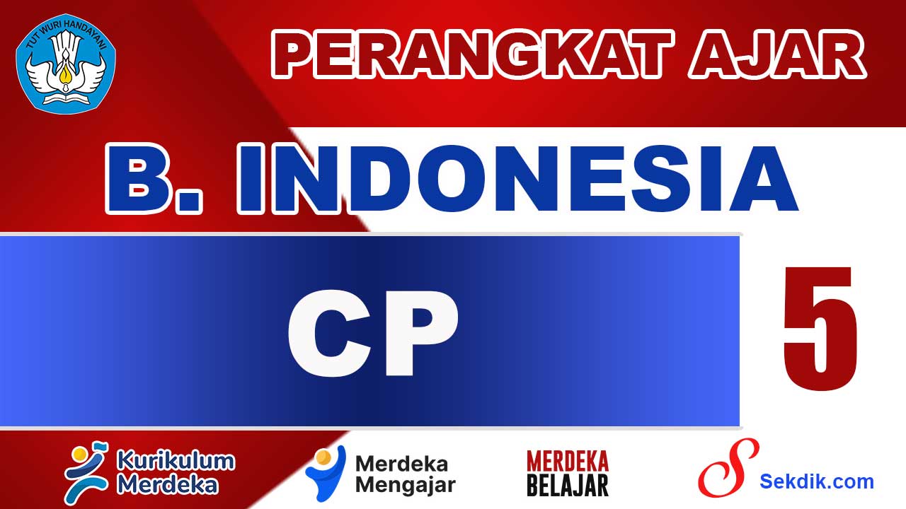 CP Bahasa Indonesia Kelas 5