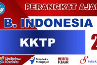 KKTP Bahasa Indonesia Kelas 2