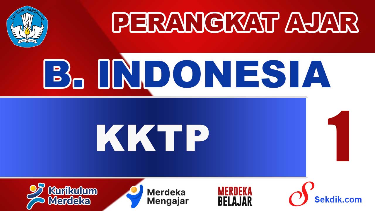 KKTP Bahasa Indonesia Kelas