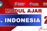 Modul Ajar Bahasa Indonesia Kelas 2