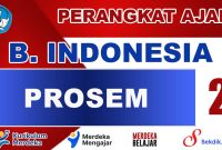 PROSEM Bahasa Indonesia Kelas 2