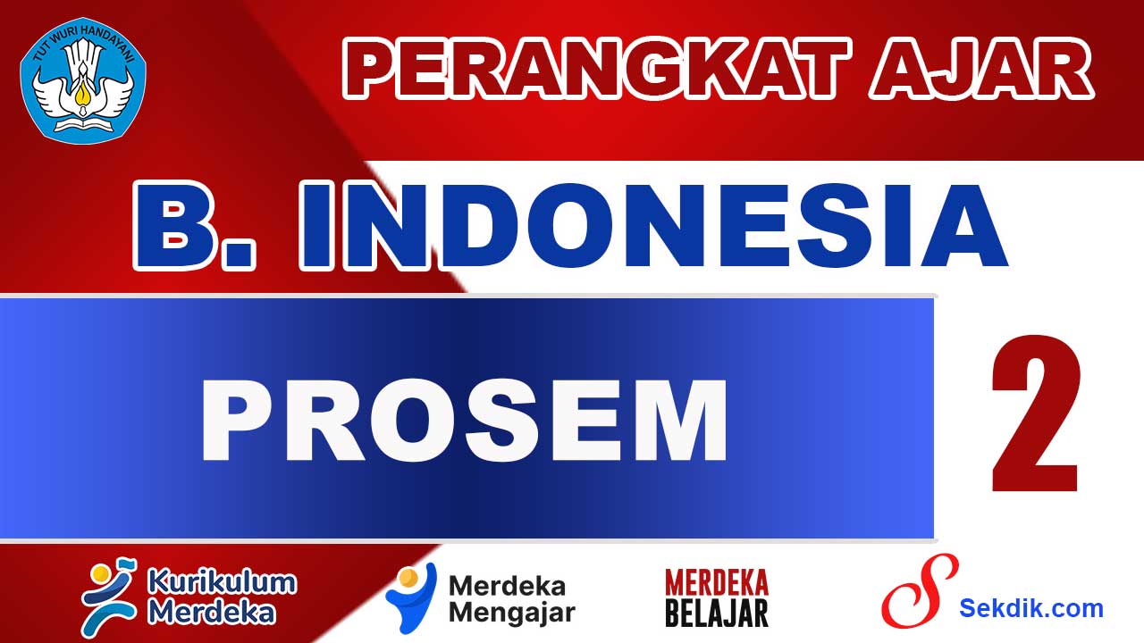 PROSEM Bahasa Indonesia Kelas 2
