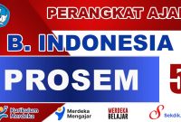PROSEM Bahasa Indonesia Kelas 5