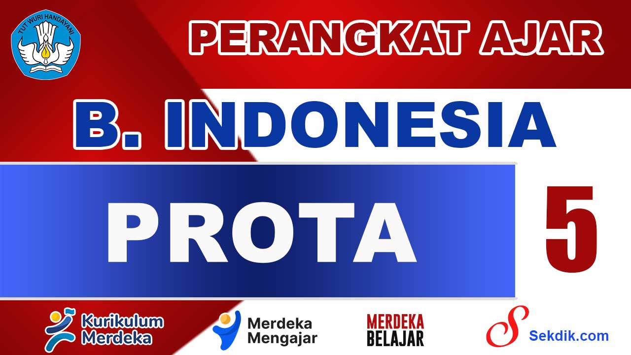 PROTA Bahasa Indonesia Kelas 5