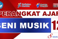 Perangkat Ajar Seni Musik Kelas 12